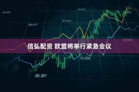 信弘配资 欧盟将举行紧急会议